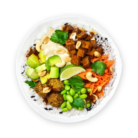 Veggie Buddha Bowl